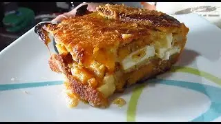 Cómo hacer TORTA DE PLÁTANO MADURO - ABORRAJADO Fácil y Delicioso - LA COCINA DE MARTICA