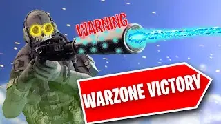 WARZONE VICTORY.EXE | don't watch this