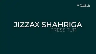 Xalq banki Jizzax shahriga press-tur uyushtirdi