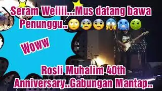 Rosli Muhalim Guitarist Legent And Friends...