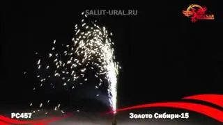 РС457  Фонтан Золото Сибири-15