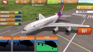 Take Off - The Flight Simulator - Gameplay