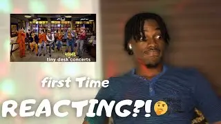 MUSICIAN REACTS | BTS: Tiny Desk (Home) Concert REACTION