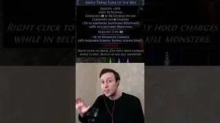 HUGE FLASK CHANGES In 3.24 Necropolis 
