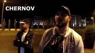 Непосредственно Каха! Мнения о  РЭП Баттле в Нальчике!