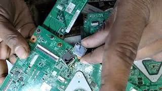 Esey waye to Remove IO Ic Asus leptop And All Bios Bin File