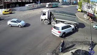 А был ли мальчик? ул. Чорноморского Козачества / ул. Одария