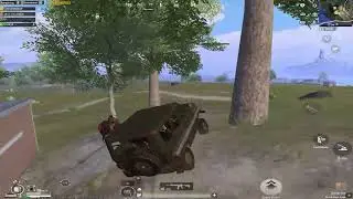 Dominating Erangle with Squad | PUBG Mobile 3.4 | Xeon E1245 V3 + 1050Ti | HDR + 60 FPS iPad View |