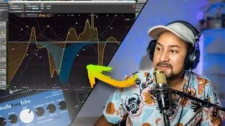Asi estas arruinando tus beats  y mezclas - Esto soluciona el ENMASCARAMIENTO