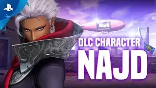 Najd KOF XV Patch 2.0 Day 1 Combo