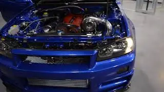 R34 GTR