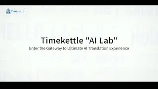 Smart Talk Revolution: AI Translation Lab Takes Translation Earbuds to New Heights with AI Merging