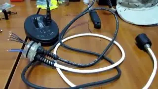 Minelab Excalibur 2 & Nel Snake coils