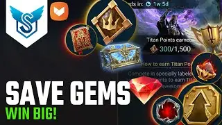 Raid: Shadow Legends – Why You Should Save Gems for Events (Best Reward Strategy!)