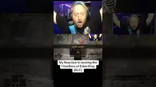 BEAT THE FINAL BOSS #eldenring #eldenringshadowoftheerdtree #eldenringdlc #radahn #djhuntsofficial