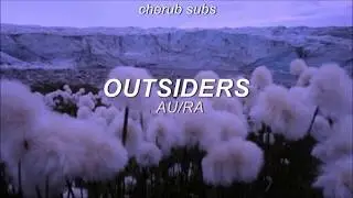 au/ra - outsiders (sub español)