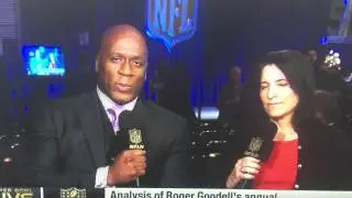 NFLN crew discussing marijuana