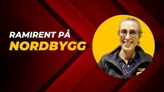 Nordbygg 2024 – Ramirent!