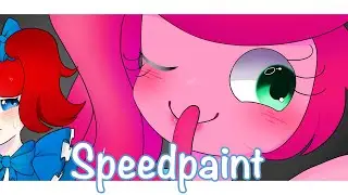 Poppy playtime chapter 2 // Speedpaint ipispaint x