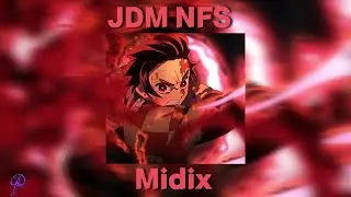 shadowraze, quiizzzmeow, Midix, jzxdx - JDM NFS Speed up/nightcore (by GLD)