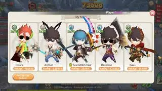 LUMIA SAGA SEA | Ranger - Border Trial Test