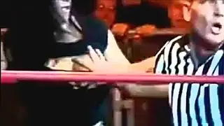 Stinkface | Intergender wrestling Stinkface | Opps Movements of WWE | mixed wrestling