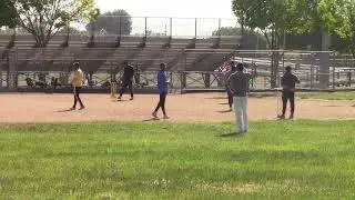 Astros vs Risers, Roosevelt, SanJose