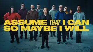ASSUME THAT I CAN | World Down Syndrome Day 2024 (Official version with Italian subtitle)