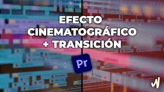 Efecto cinematográfico + Transición   Will Bello 2 0