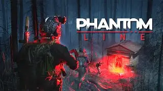 Phantom Line - Reveal Trailer - Join the paranormal SWAT
