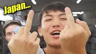 Getting Recognized in Japan...