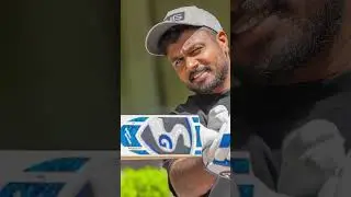 Unboxing with SG: Sanju with his favourite SG cricket gear for this season  #unboxing #ipl