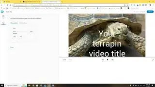 WeVideo Classroom Editing Toolbar