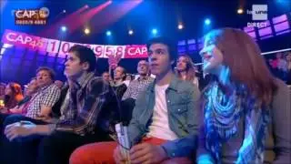 Extrait Cap48 - Elio Di Rupo remercie le Collège Saint Pierre de Jette