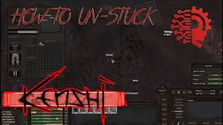 Kenshi ~ Stuck Character Fix