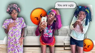BLACK GRANDMAS When You Get NEGATIVE Comments 🤣🤣