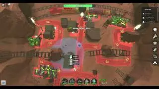 Quickdraw TRIUMPH without Glad 17m25s(Slinger Strat P4) (クイックドロー) [Tower Defense Simulator | TDS]