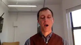 Weekly Dharma Gathering - David Perrin
