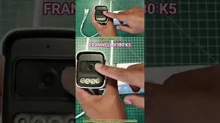 Backup Firmware CCTV FRANWELL V380 K5 Smart Wi-Fi Camera