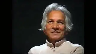 U.G. Krishnamurti - Interview (Dubbed in Italian)