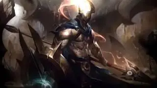 PantheonRework 2019 NEW vs OLD Abilities - New pantheon much better as old