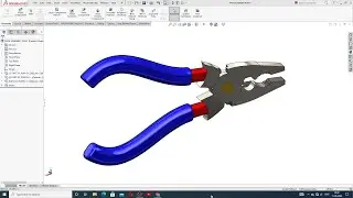 PLIERS PROJECT DESIGN AND ASSEMBLE LECTURE
