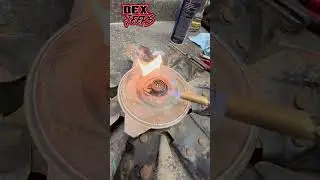Jeep cooling fan hack/trick. 