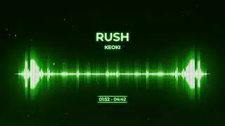 RUSH - KEOKI (From the Album Jealousy, 2001, Moonshine Music)