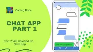 Chatting app part 1  ( Devloping ) In MIT App Inventor