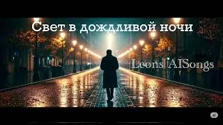 Свет в дождливой ночи | Leons AISongs