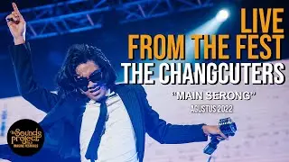 The Cangcuters - Main Serong Live at The Sounds Project 2022