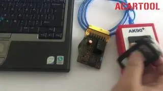 AK90+ for BMW Key Programmer Auto key programmer AK90+ Key Programmer for New Version V3.19