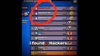 Hackers in BrawlStars ??? 🤯🔥 