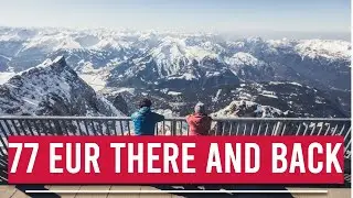 Munich to Zugspitze Day Trip | How to reach
